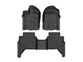 FRONT AND REAR FLOORLINERS FOR VINY