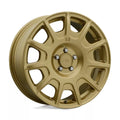 MR139 17X7.5 5X4.5 GOLD 40MM