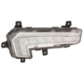 LH HEADLIGHT ASSY; CHROME MC GRAN MARQUIS 0304