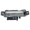 LH HEADLIGHT ASSY; CHROME MC GRAN MARQUIS 0304