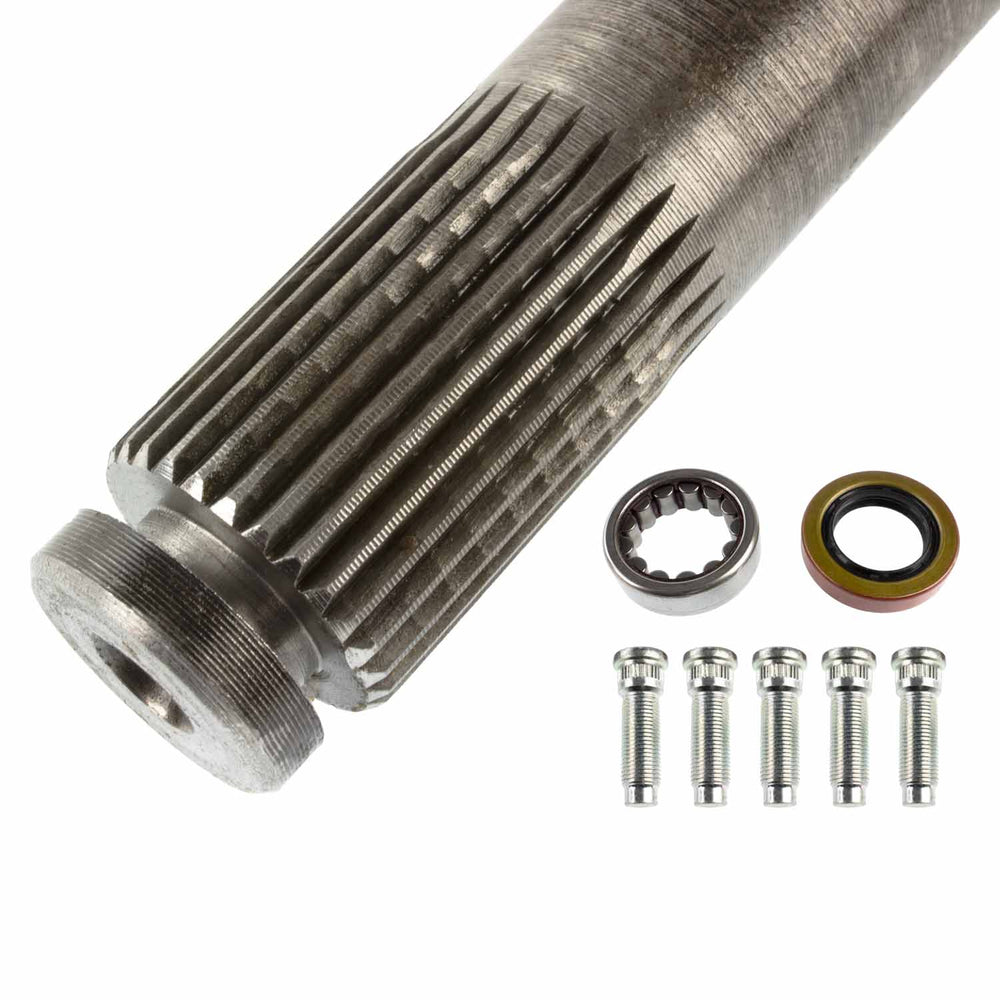 REAR; FORD 8.8 99-04 MUST