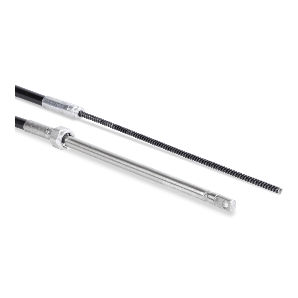 QUICK CONNECT STEERING CABLE 12FT