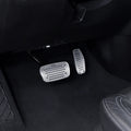 Putco 17-20 Ford SuperDuty (Kit) Incl Accelerator / Brake Liquid Pedals - Track Design