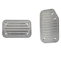Putco 17-20 Ford SuperDuty (Kit) Incl Accelerator / Brake Liquid Pedals - Track Design