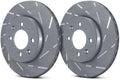 EBC 2020+ Land Rover Defender 90 P300 2.0T Extra Duty Front Brake Pads