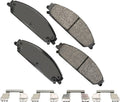 Brake Pads Front Dodge Charger 06-21