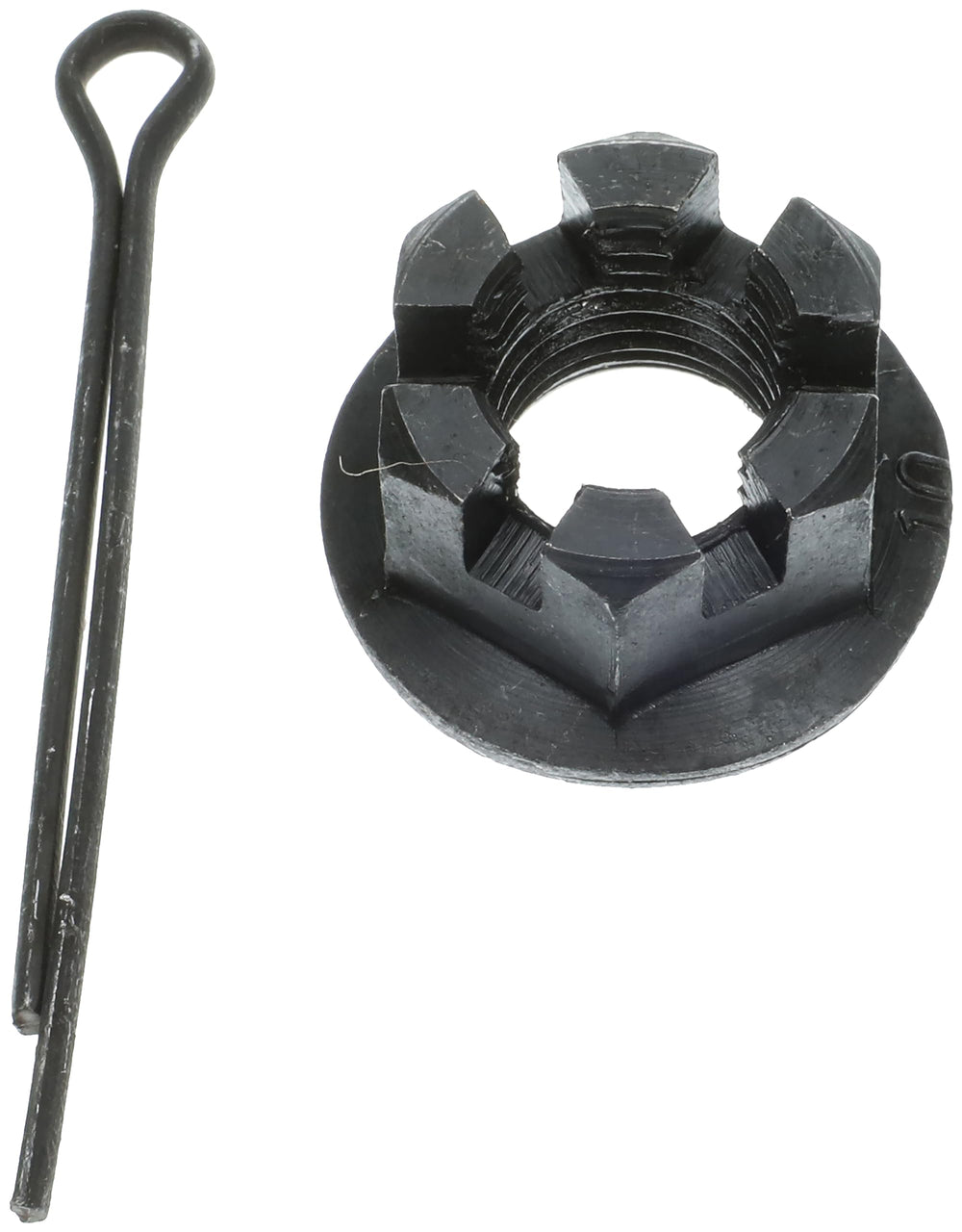 LATERAL ARM W/O BALL JOINT