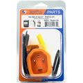 EEL PIGTAIL ADAPTER, 50A 125/250V M