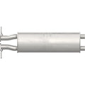 MUFFLER-QUIET-FLOW SS