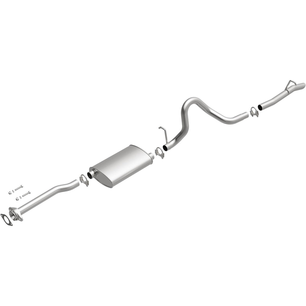 BRE EXHAUST exhaust