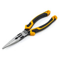 6PC MIXED DUAL MATERIAL PLIER SET