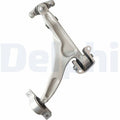 DELPHI control arms close-up