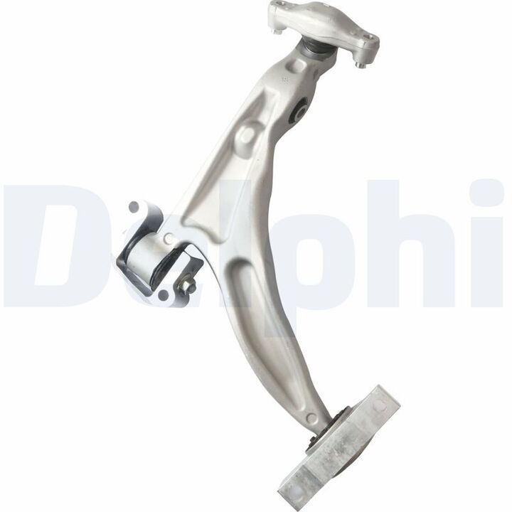DELPHI control arms