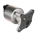 DELPHI auto part close-up