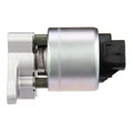 DELPHI auto part installed view