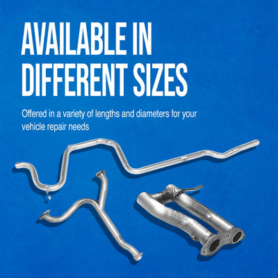 WALKER FRONT PIPE