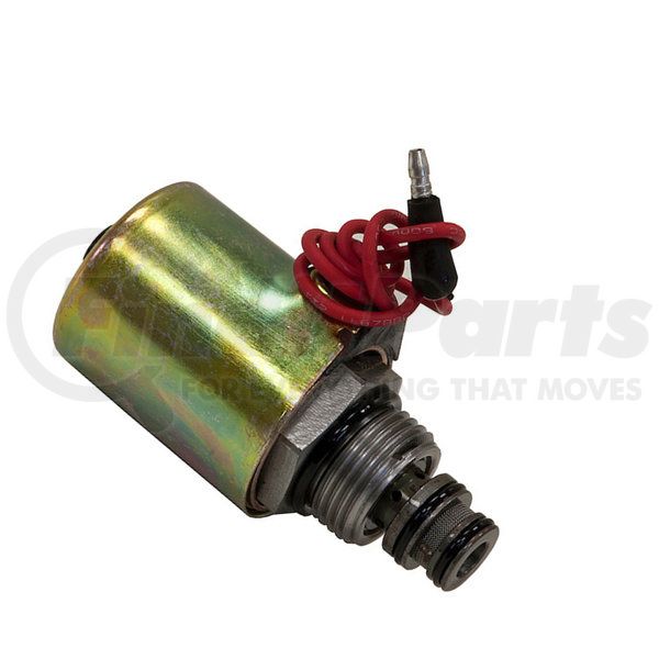 BSOLENOID (COIL&VALVE)RPLC MEYER#15357