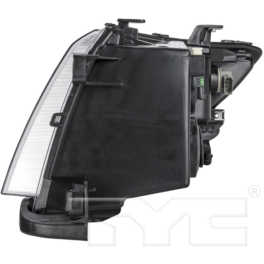 CAPA 0710 FD EDGE NONSPT (W/O LOGO) HEADLIGHT ASSY RH