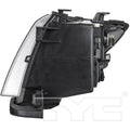 CAPA 0710 FD EDGE NONSPT (W/O LOGO) HEADLIGHT ASSY RH