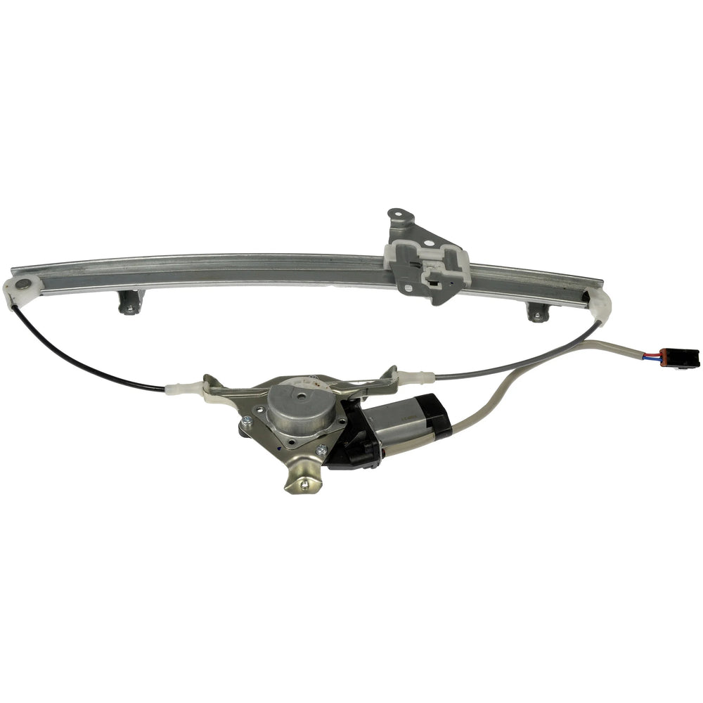 MOTOR/REGULATOR ASSEMBLY