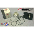 Wiseco 4 Stroke Forged Series Piston Kit, 3.497 IN Bore, 7:1 CR