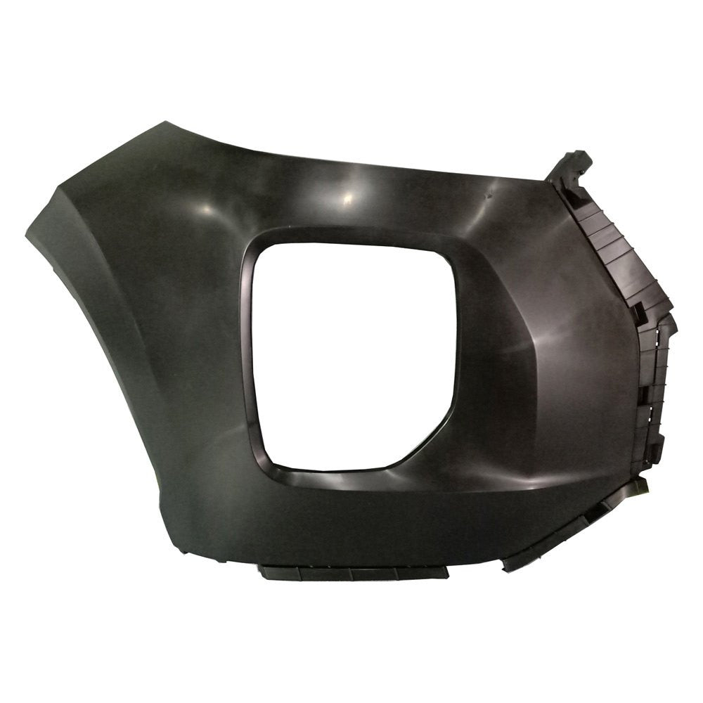 CAPA RT FRT BUMPER COVER PRIME HYUNDAI PALISADE 20C