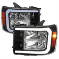 SPEC D TUNING headlights
