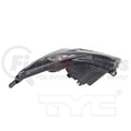 CAPA 1215 CV CRUZ (2ND DESIGN) HEADLAMP ASSY LH