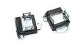 Prothane GM Motor Mounts - Type A Short - Black