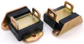 Prothane GM Motor Mounts - Type A Short - Black