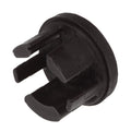 Prothane GM Motor Mounts - Type A Short - Black
