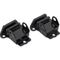 Prothane GM Motor Mounts - Type A Short - Black