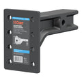 ADJUSTABLE PINTLE MOUNT (2-1/2"SHNK