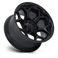 DUX 17X8.5 5X4.5/5 78 +0 BLK-OUT