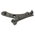 1520 RENEGADE/1621 FIAT 500X CONTROL ARM AND BALL JOINT ASSY FRONT LEFT LOWE