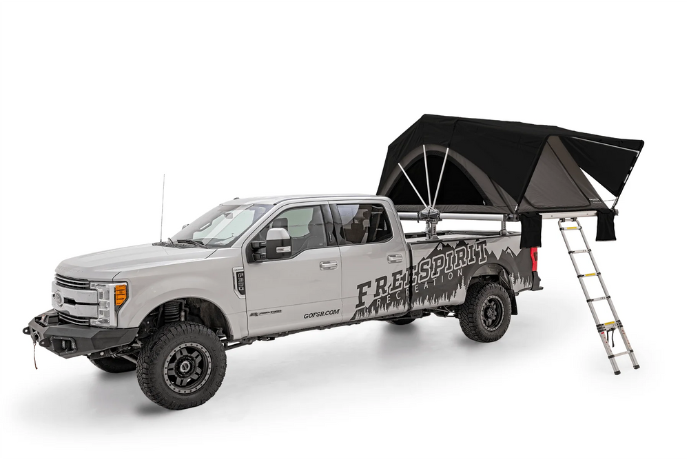 Smittybilt Internal Pole Set Covered