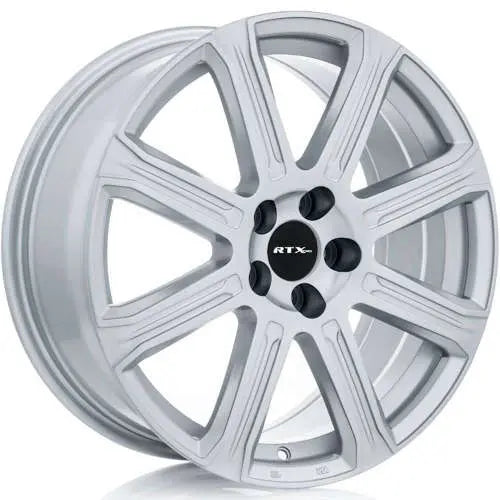 RTX silver auto part
