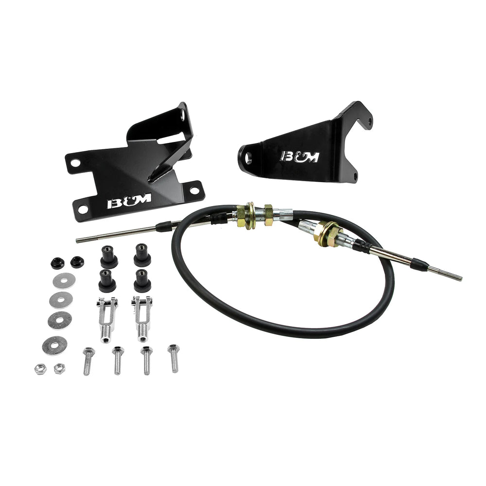 B&M Racing (Holley) auto part