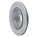 R1 16-24 Mini Cooper (Excl Clubman Front Right Drilled & Slotted Geoperformance Rotor