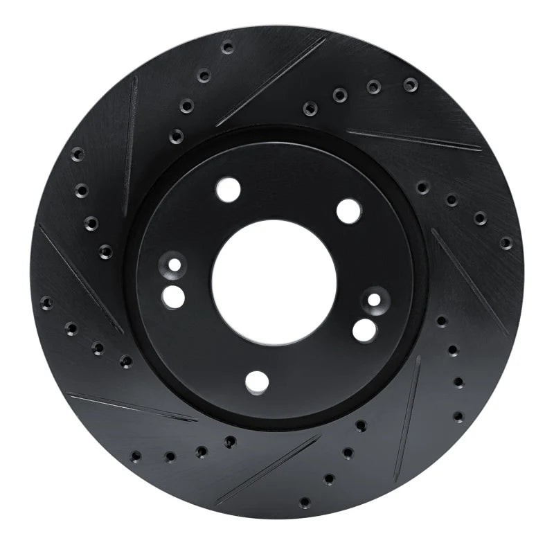 R1 Concepts black auto part