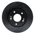 R1 Concepts black auto part