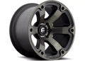 D564 17X9 6X5.5 MT-BLK-DDT 20MM