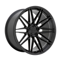 BE DAMON 18X9.5 5/120 +25 74 G-BLK
