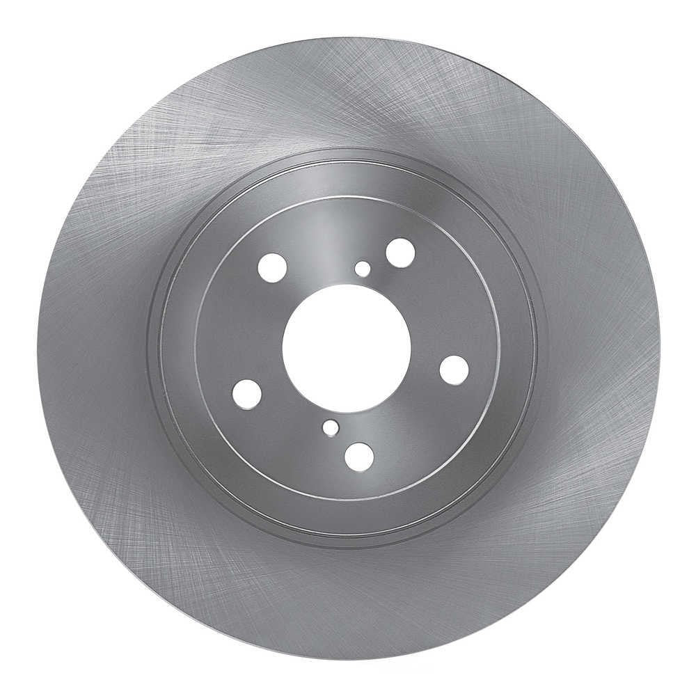 DFC silver auto part