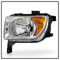0306 HONDA ELEMENT OEM STYLE HEADLIGHT CHROME LEFT AND RIGHT