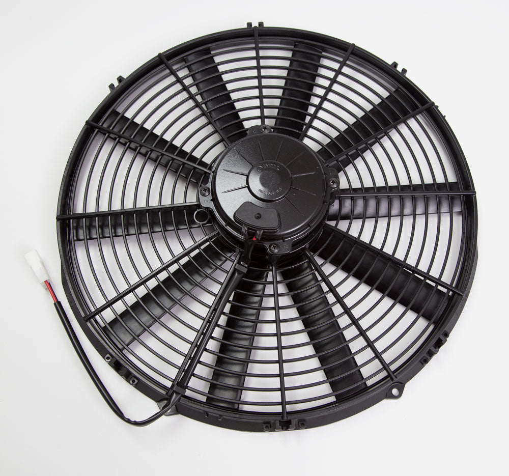 16 High Performance Fan - Push / Straight