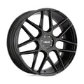 HE912 18X8 5X4.25/4.5 G-BLK 40MM