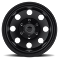 BAJA 15x7 5x139.70 Satin Black Wheel