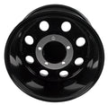 BAJA 15x7 5x139.70 Satin Black Wheel