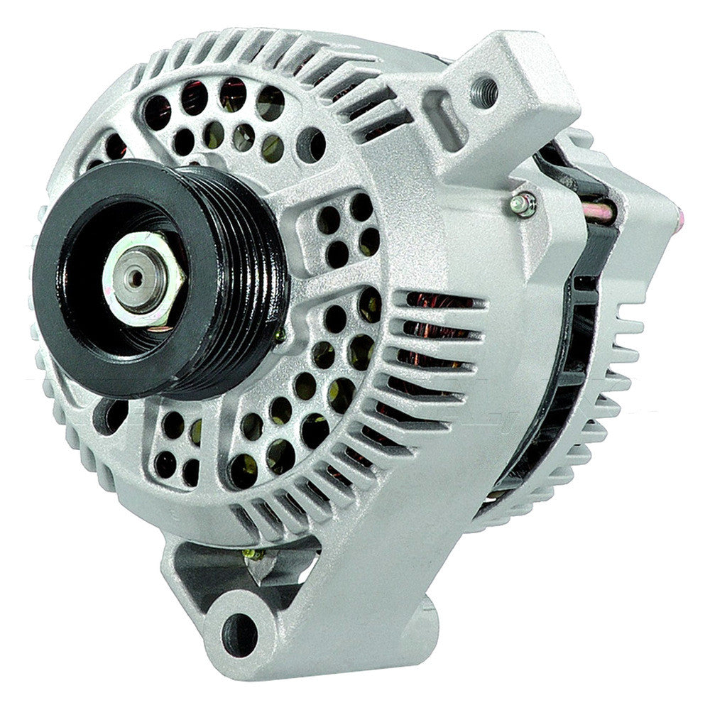 REMY red auto part